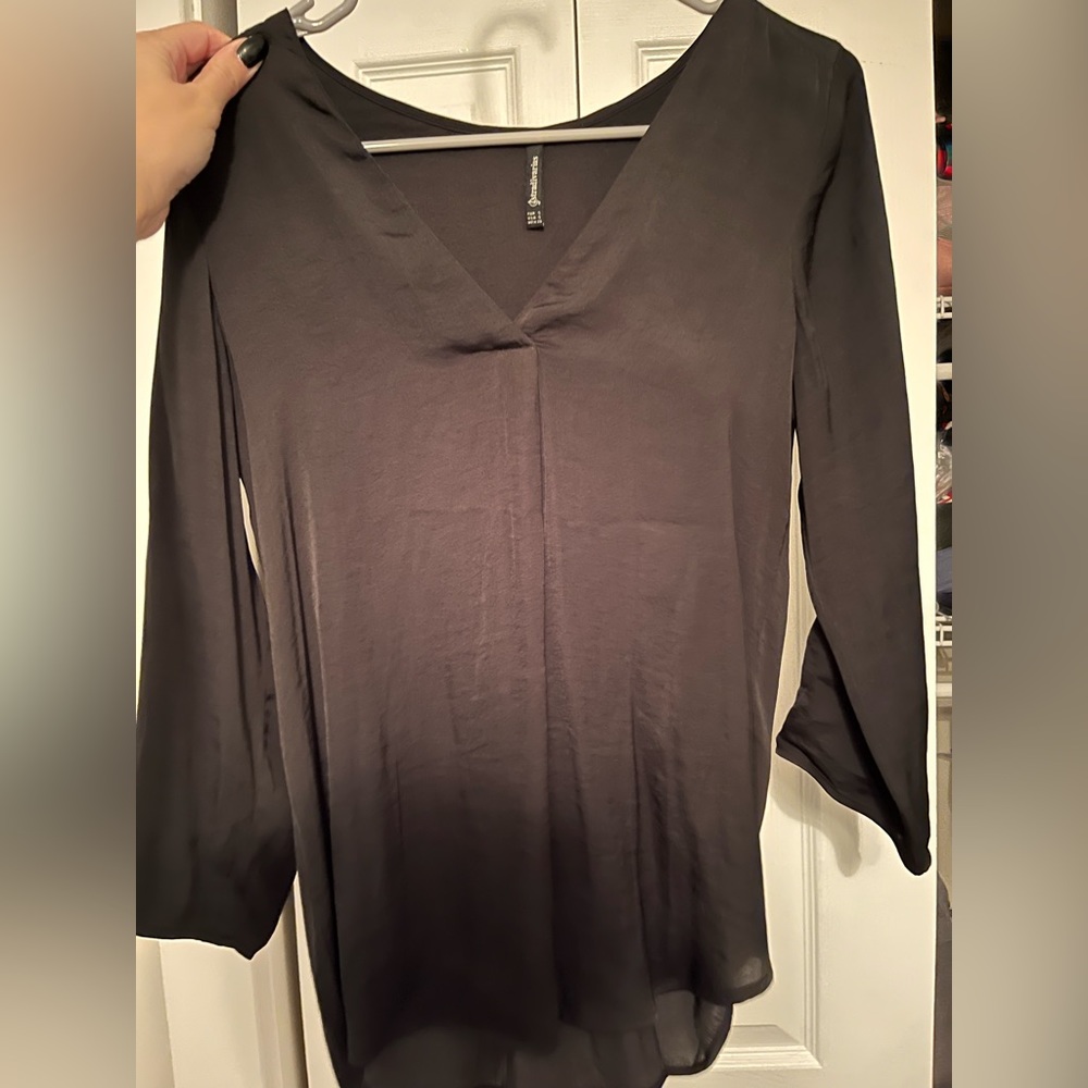 Black Blouse
